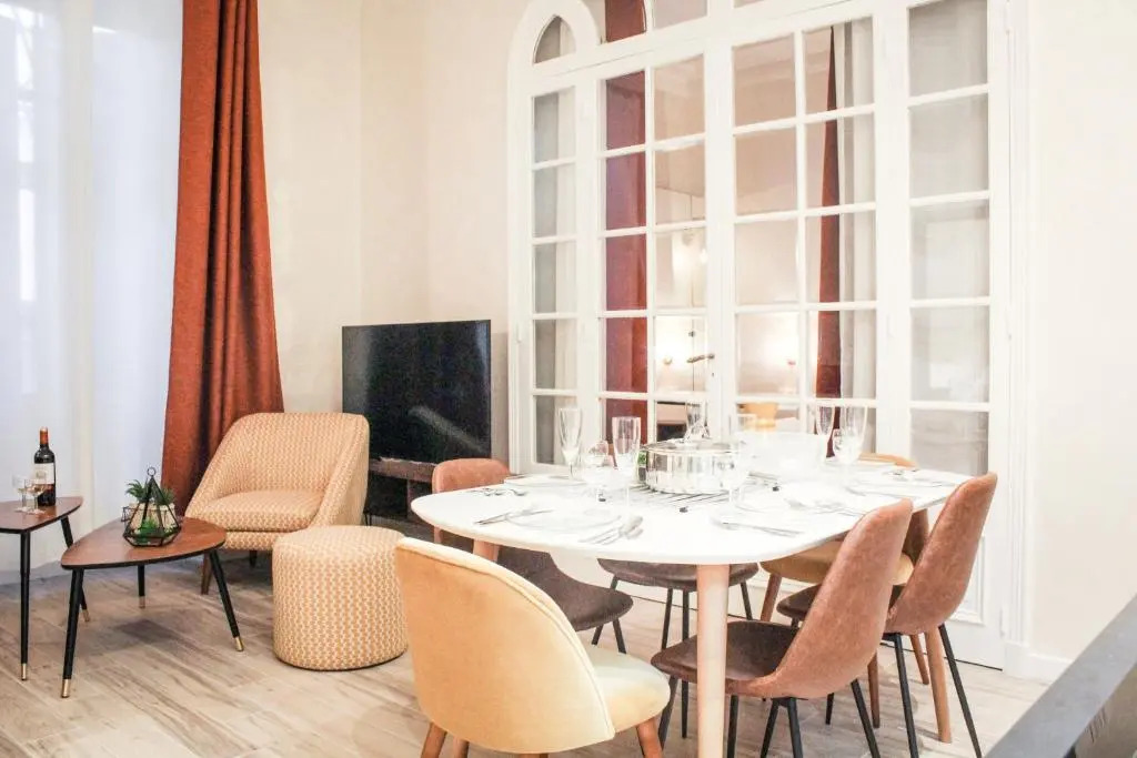 Résidence Montaigne - Luxurious - 350m Palais - LRA Cannes