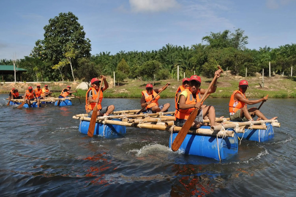 Borneo Tropical Rainforest Resort