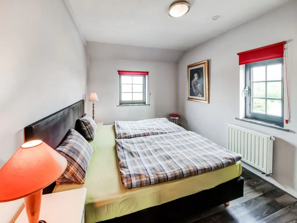 Comfortable and spacious apartment with cosy terrace and fabulous view