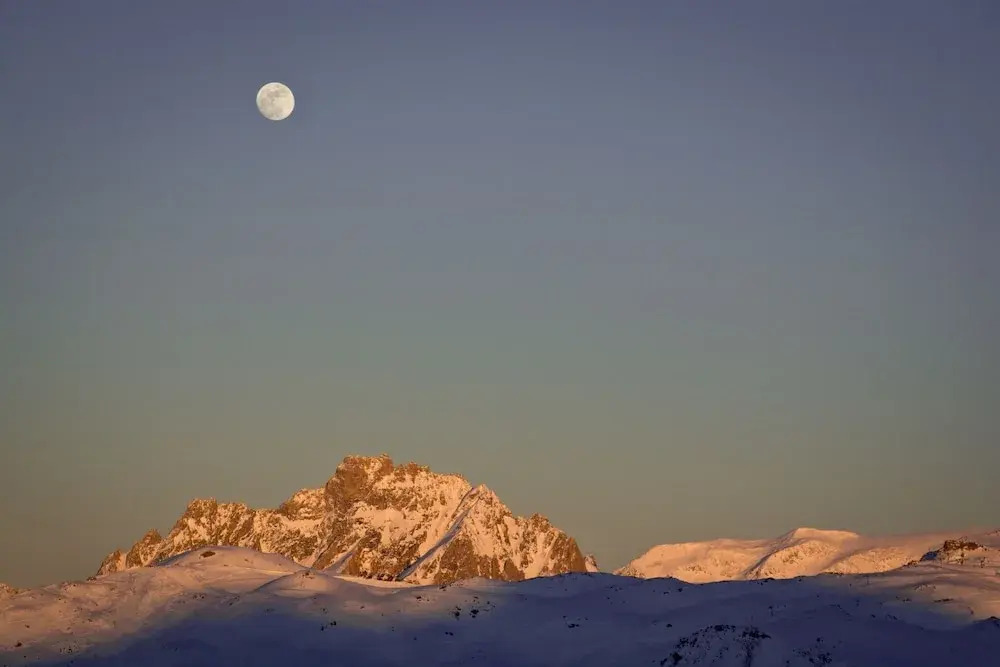 Chalet Le Coeur Blanc