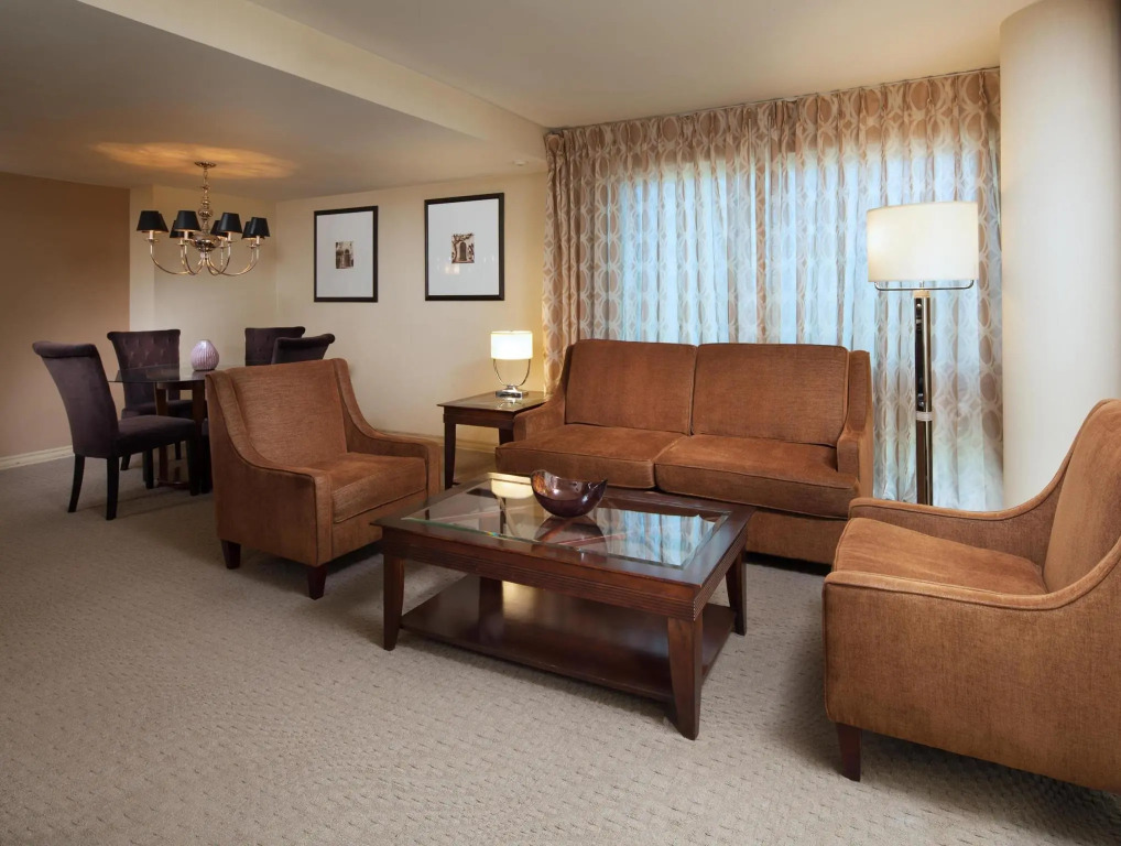 Sheraton Ontario Airport Hotel