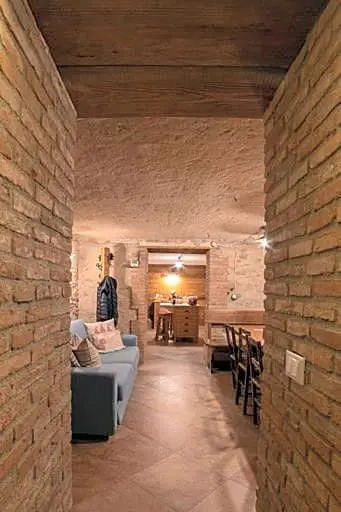 Chalet Tre Santelle