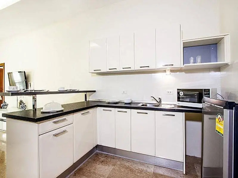 Pratumnak Hill Apartment Studio