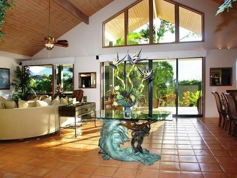 Hanalei Bay View 4 Bedroom Home