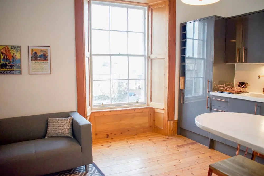 Newly Refurbished 1 Bedroom Apartment in Stockbridge