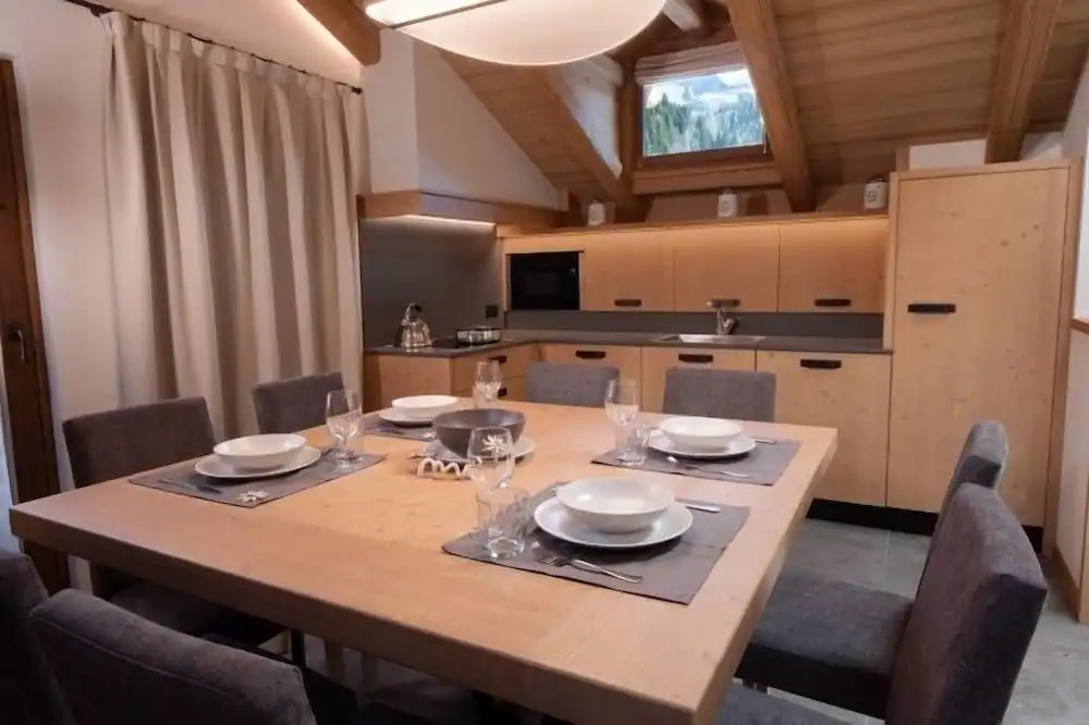 Chalet Stella Alpina