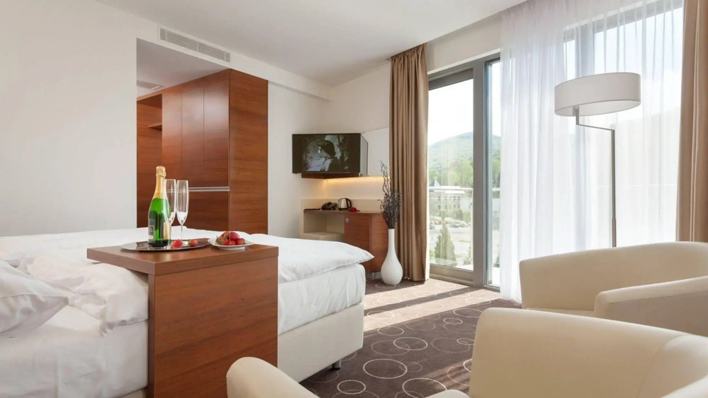 Wellness Hotel Panorama