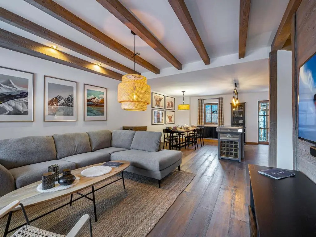 Chalet moderne Méribel, skis aux pieds, animaux admis - FR-1-566-20