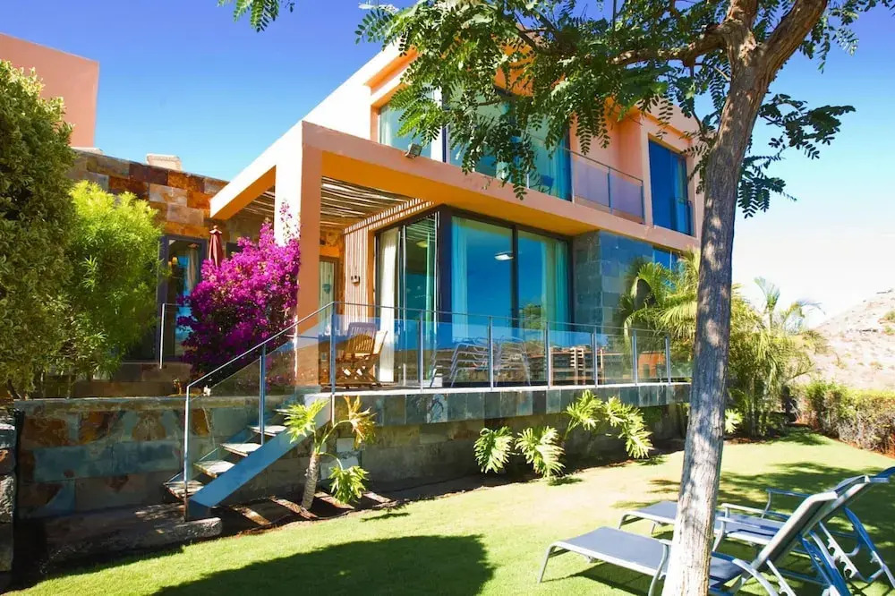 Holiday Home in Maspalomas With Terrace