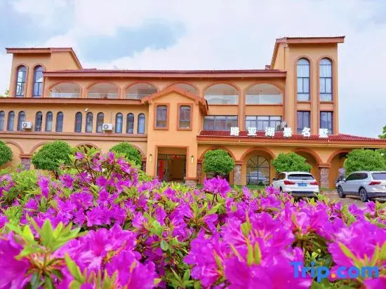 Luya Lake View Villa