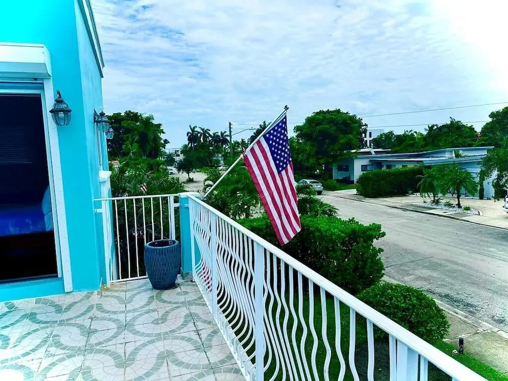 Blue House Miami
