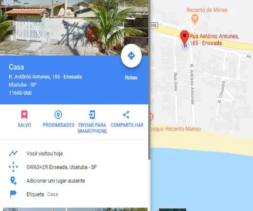 SUíTE ENSEADA 01
