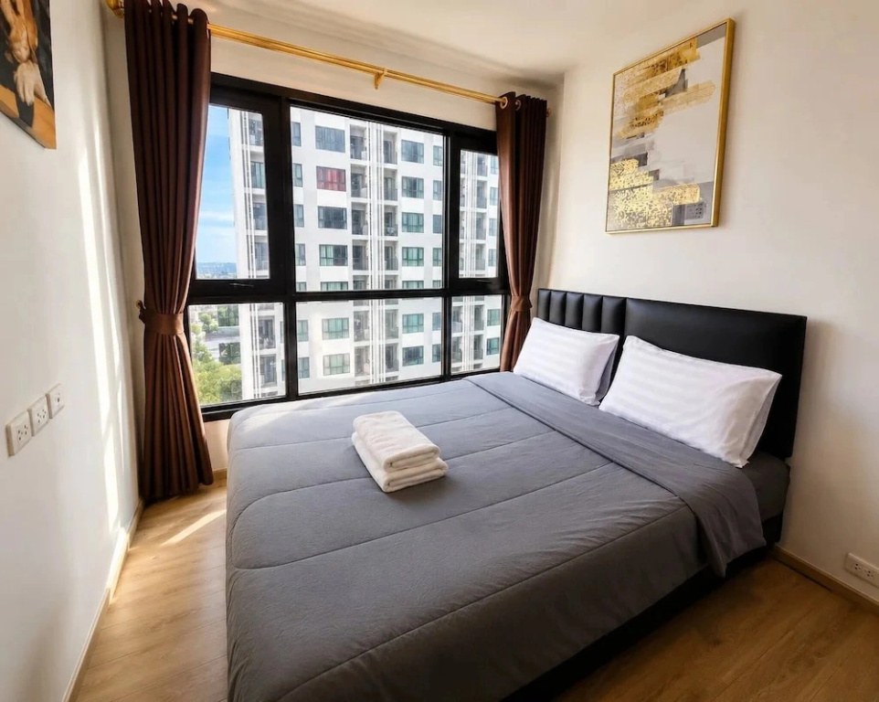 2 Bed Room Sea View Luxury - Best Location in Pattaya