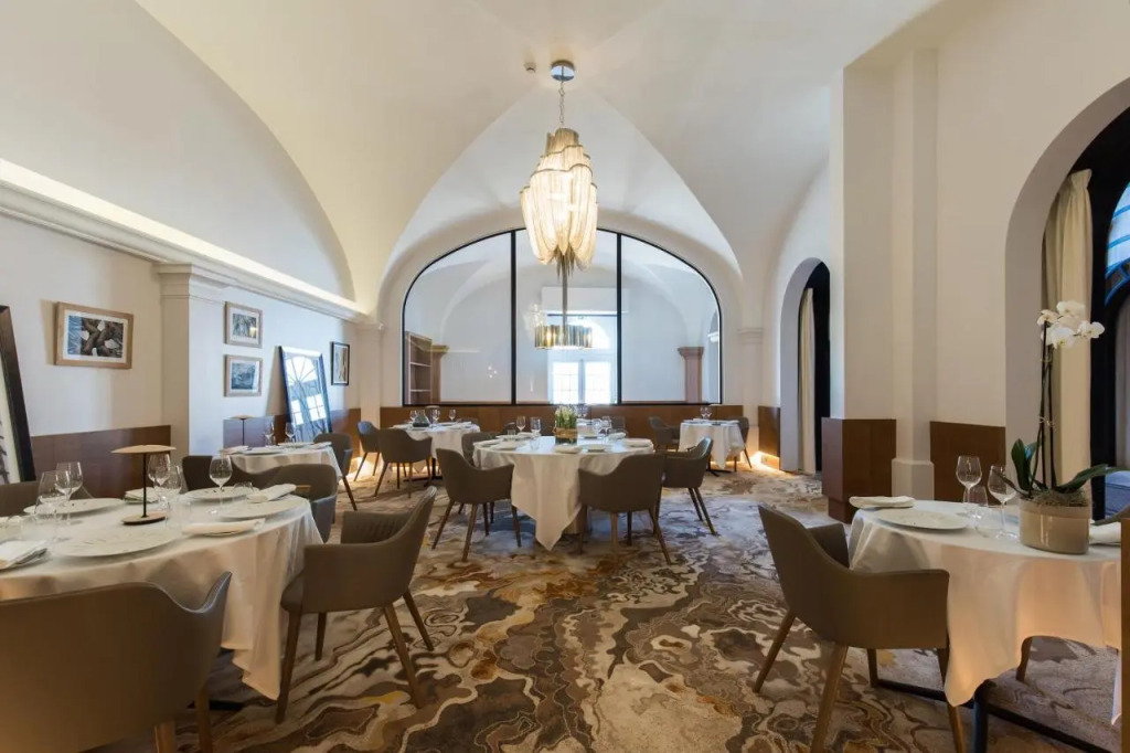 Hôtel Chais Monnet