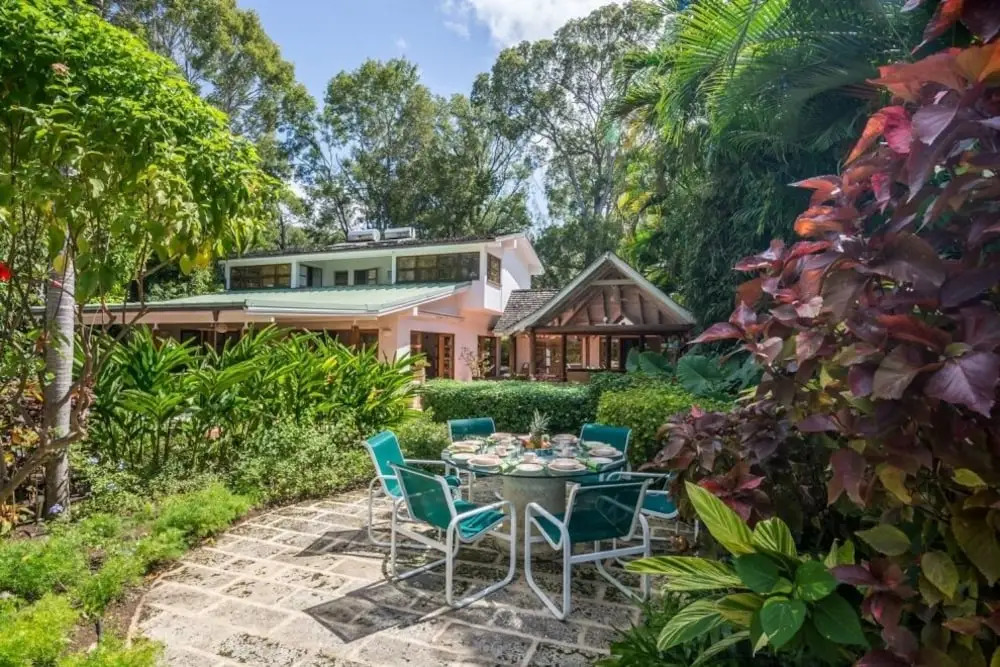 Villa Thespina on the Beach
