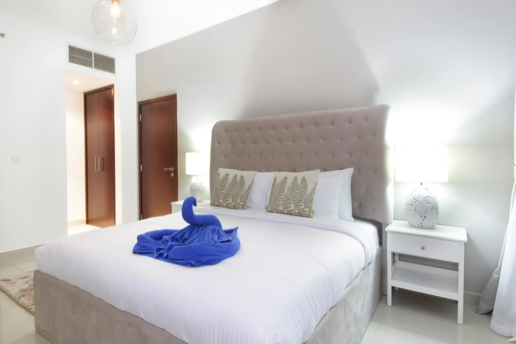 Bellavista Apartments Holiday Homes LLC - 29 Boulevard Downtown Burj Khalifa