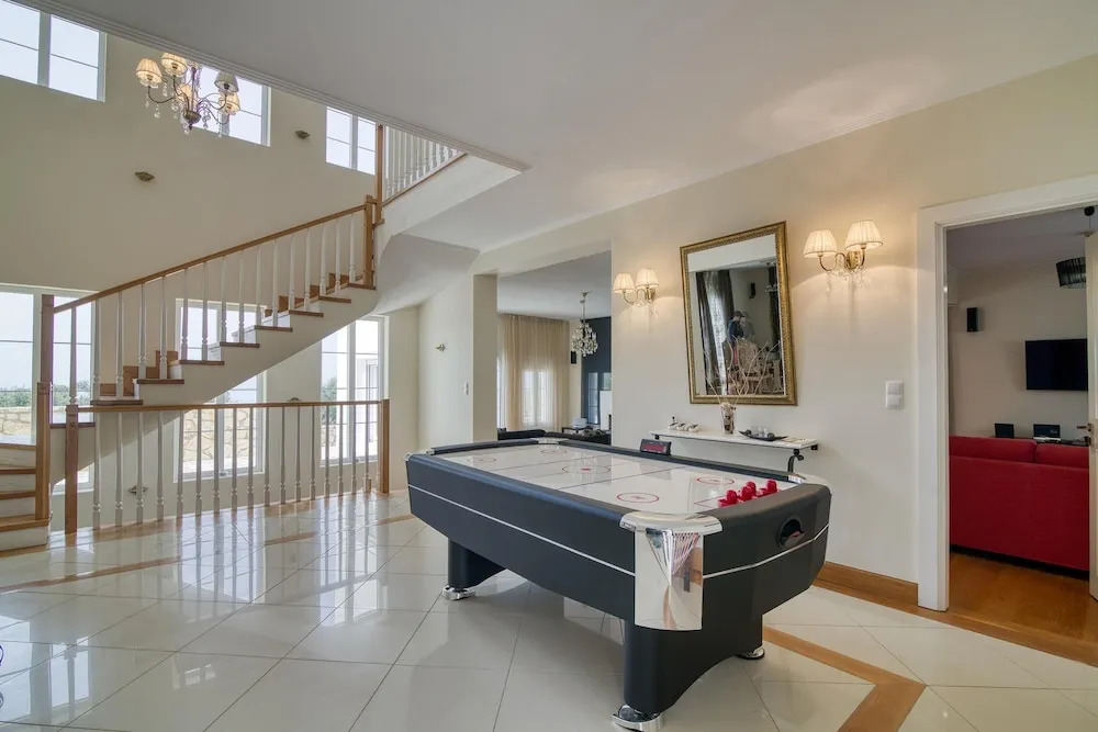 Amazing Pool Villa Kyllini Sea View - Happy Rentals