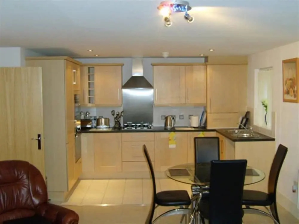 The Worsley Exclusive 2 Bed Apartment W