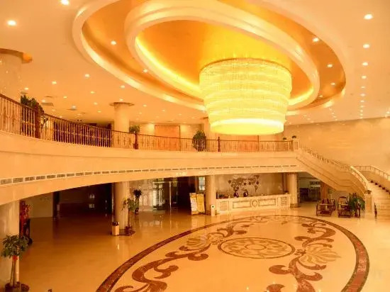 Shizuishan Jinguan Hotel