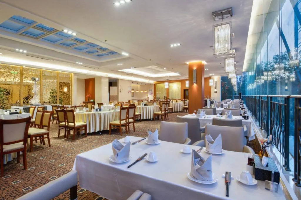 North Star Huiyuan Apartment Hotel (VIP building)