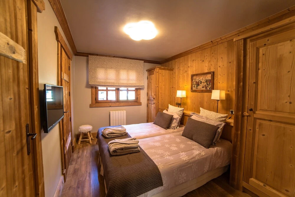 Chalet la Ferme de Mon Grand Pere