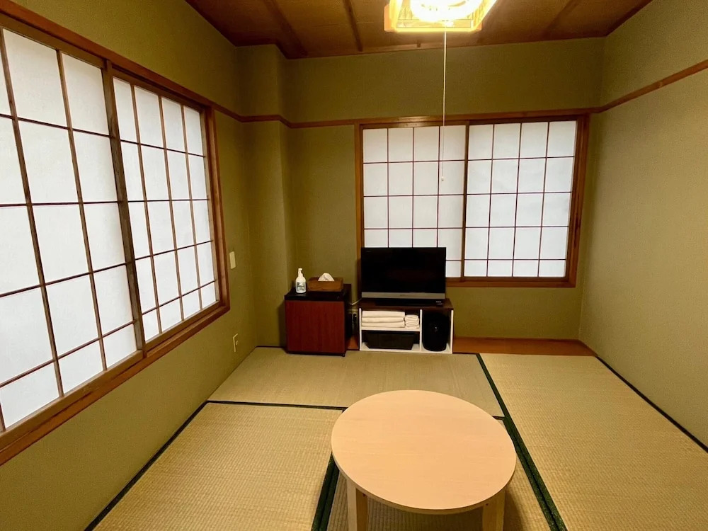 Yuzawa house