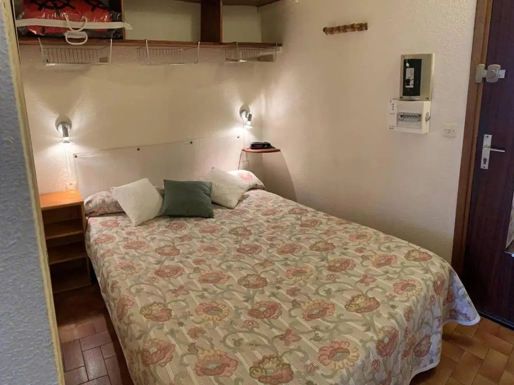 Appartement Balaruc-les-Bains, 1 pièce, 2 personnes - FR-1-571-9