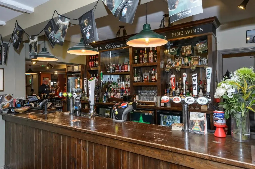 Balfour Arms