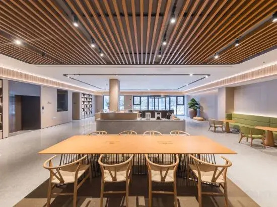 JI Hotel (Xuzhou Jinshanqiao Subway Station)