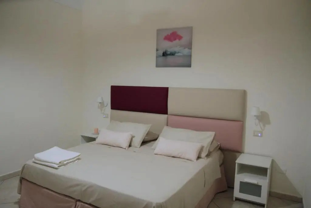 Giulias house apartments
