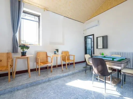 Beijing Manyuan Guest House (HuairouDistict Hongluosi Scenic Area Branch)