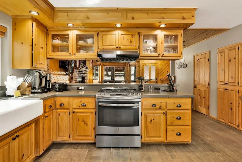 Golden West Cottage #2581
