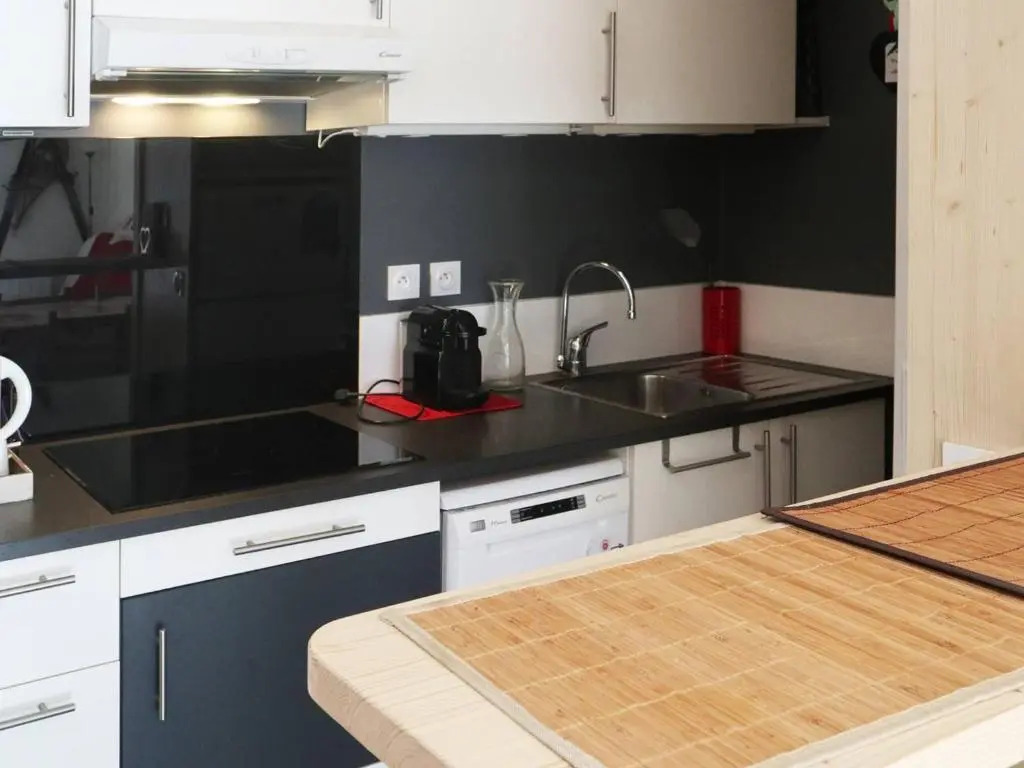 Appartement Les Orres, 2 pièces, 8 personnes - FR-1-322-87