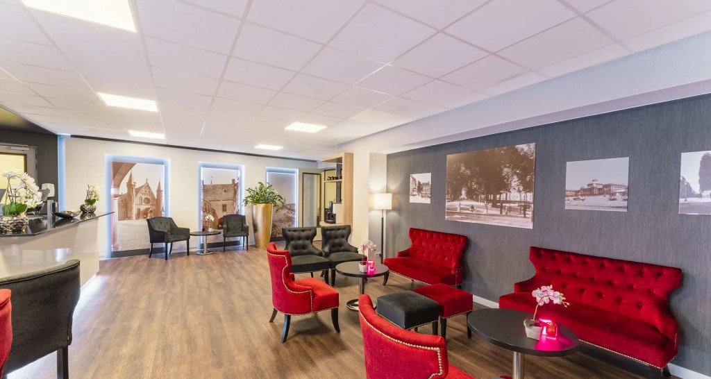 PLAZA Premium Den Haag City Center