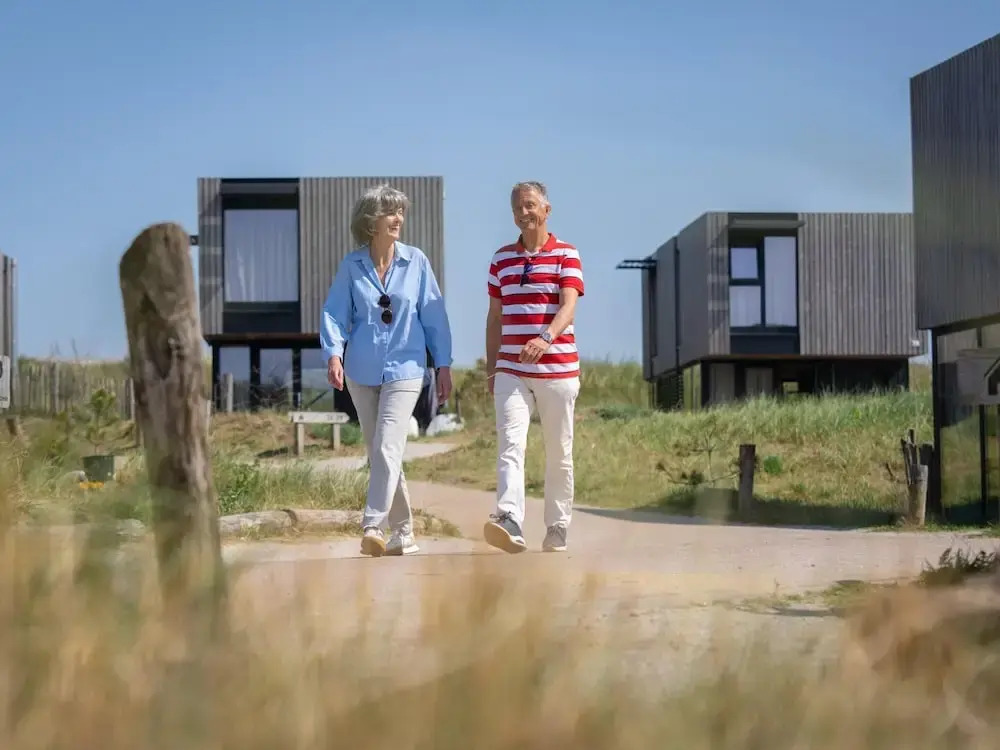 Special, Compound Group Accommodation, Near the Sea