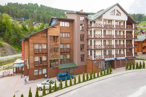 Hotel Skilandhouse