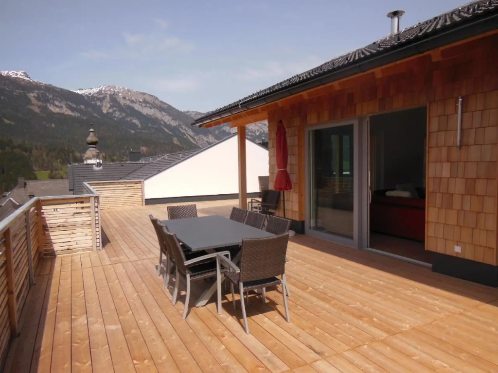 Alpine Living - Luxus Appartements