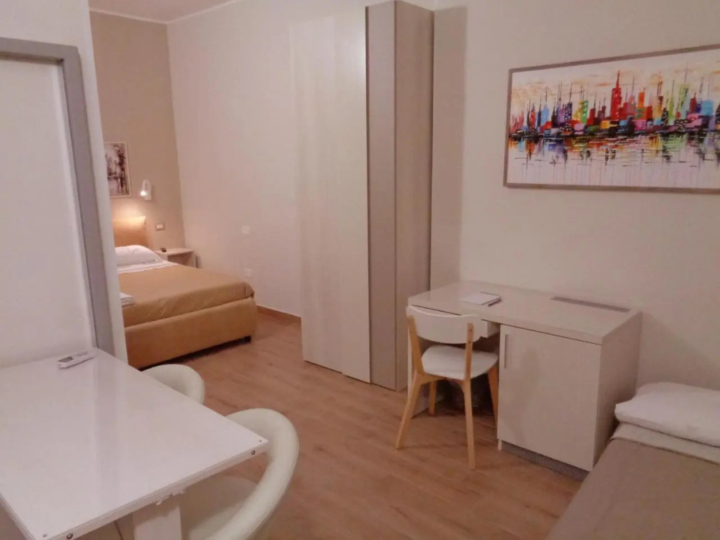 San Andreas Suites