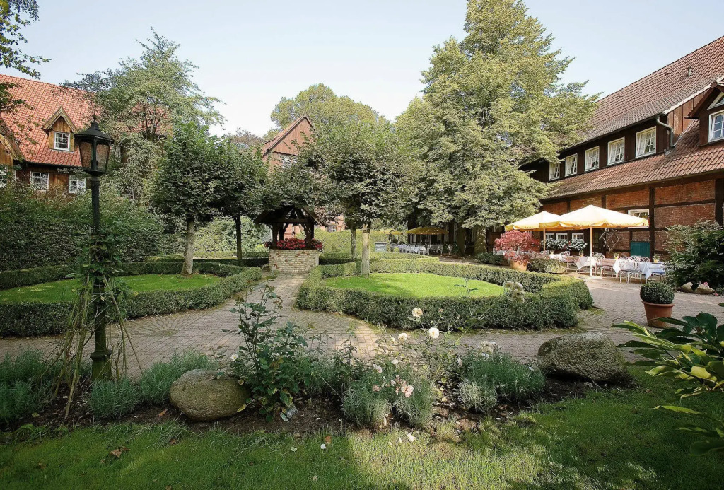 Romantik Hotel Hof zur Linde