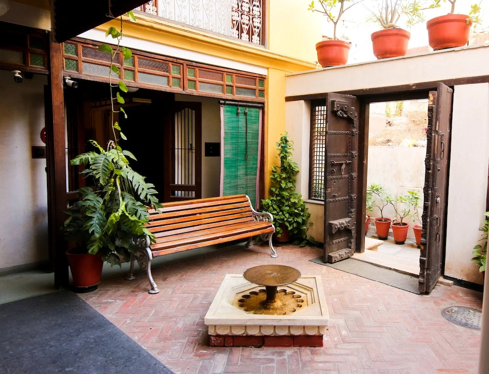 Mangaldas Ni Haveli II by The House of MG
