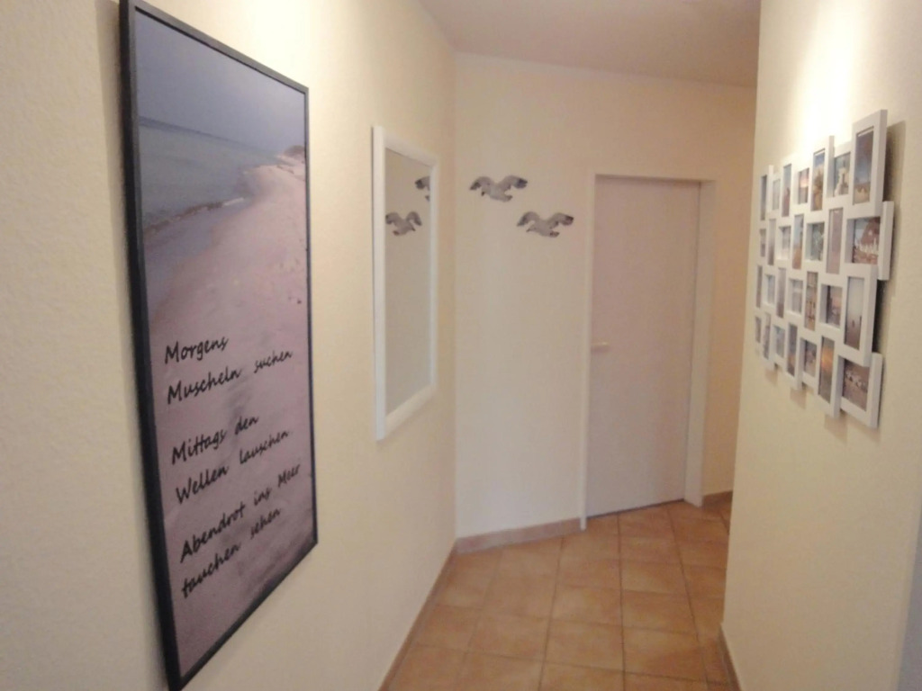 Parkresidenz am Hafen Wohnung HF 26 - Min Höög