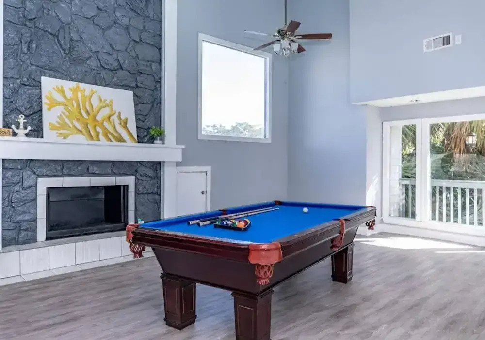 Island Stay on Galveston Bay