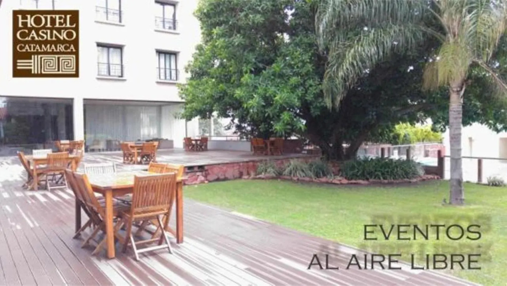 Hotel Casino Catamarca