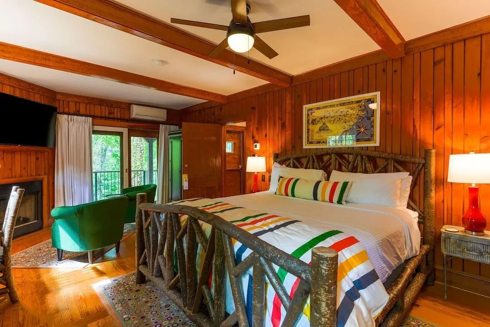 The Lodge on Lake Lure