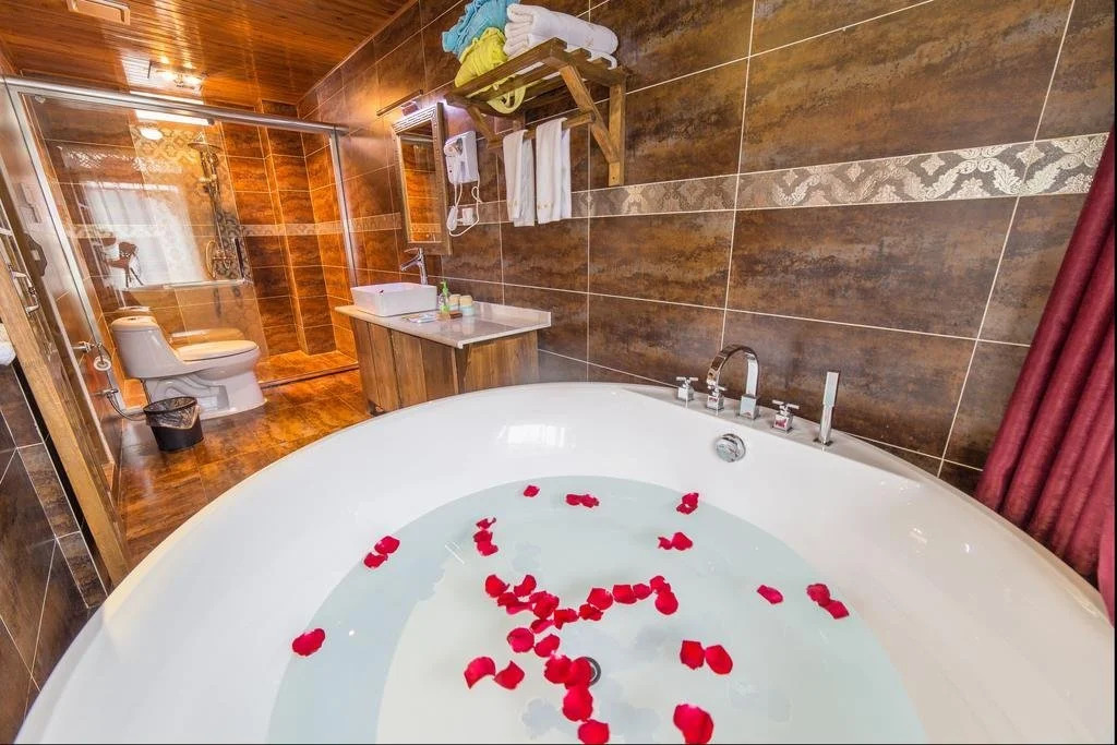 Lijiang Riverside Boutique Inn