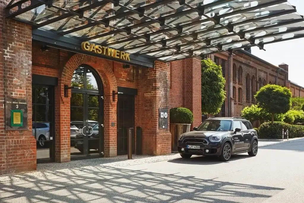 Gastwerk Hotel Hamburg