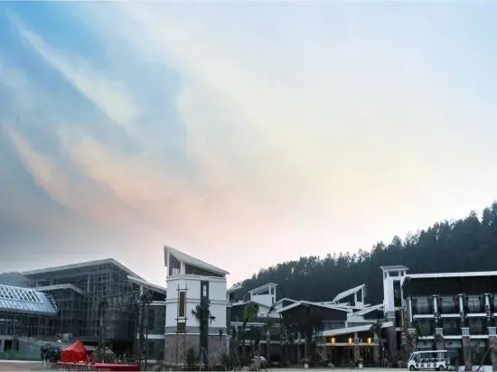 Tianfang Yuetan Hot Spring Resort