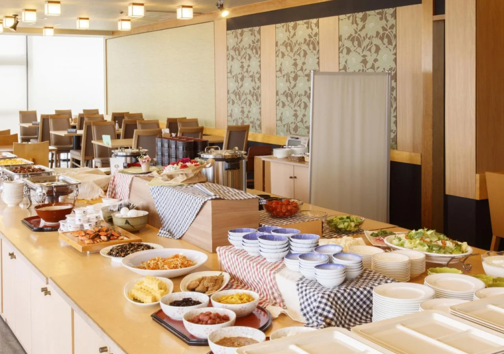 Hotel Pearl City Akita Kanto-Odori