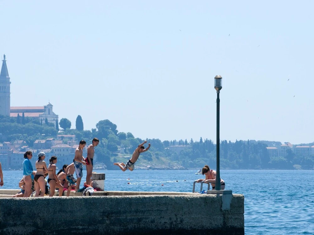 Comfortable Holiday Home With a Microwave, Near Rovinj