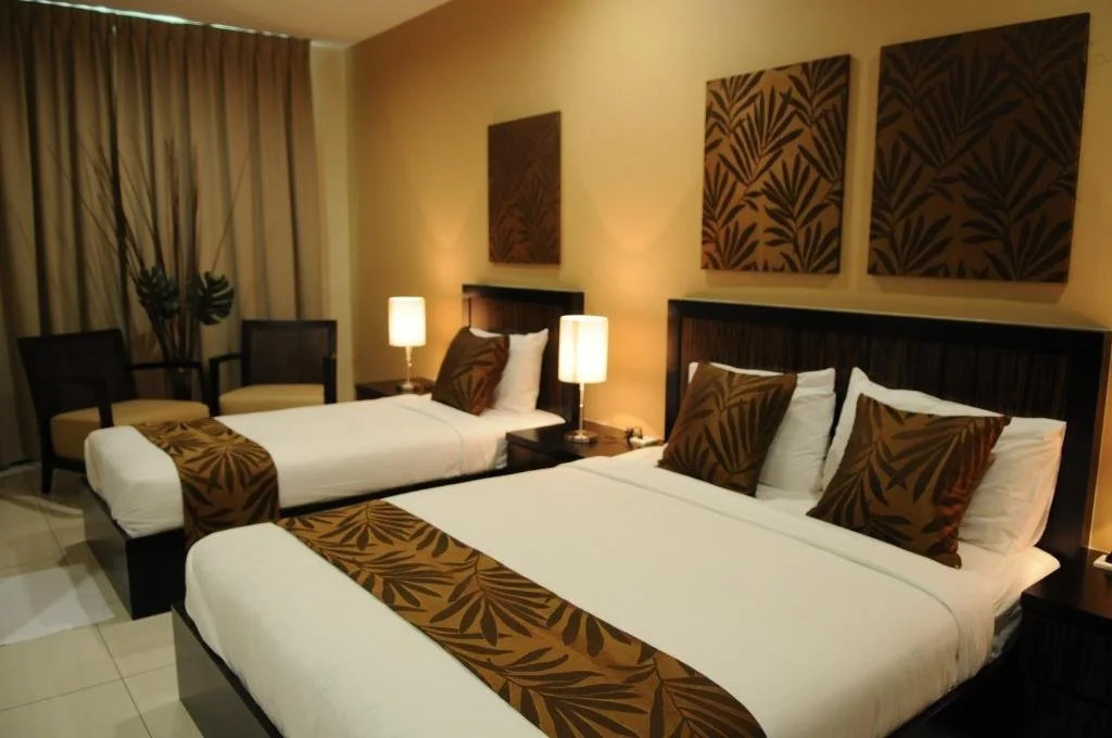 Marina Oriental Hotel